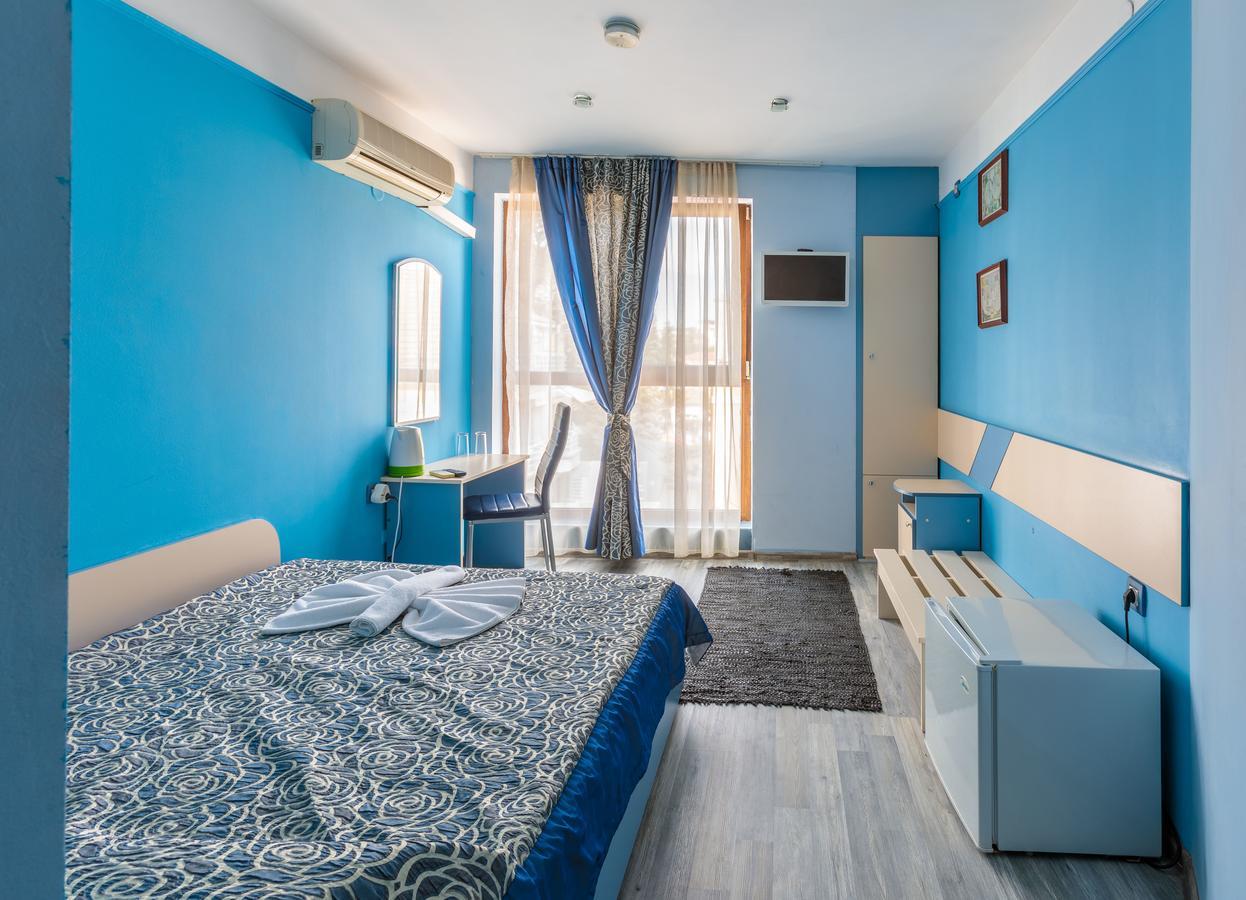 Aparthotel Fotinov Burgas Stad Buitenkant foto